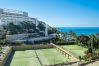 Апартаменты на Villajoyosa - Eurotennis 413-2 Paradise Beach Apartment