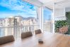 Апартаменты на Benidorm - Halcon Deluxe 17-C Apartment Levante Beach