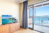 Апартаменты на Benidorm - Rincón 12-B Apartment Levante Beach