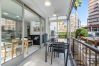 Апартаменты на Benidorm - Casablanca 2-D Apartment Levante Beach