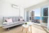 Апартаменты на Benidorm - Los Caballos 12-C Apartment Levante Beach 