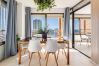 Апартаменты на Benidorm - Las Rocas 14-A Apartment Levante Beach